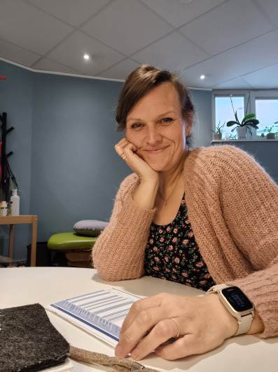 Aileen Kusch Hebamme Solingen